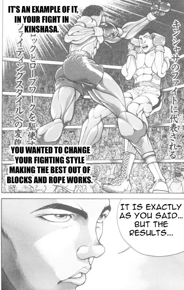 New Grappler Baki Chapter 168 10